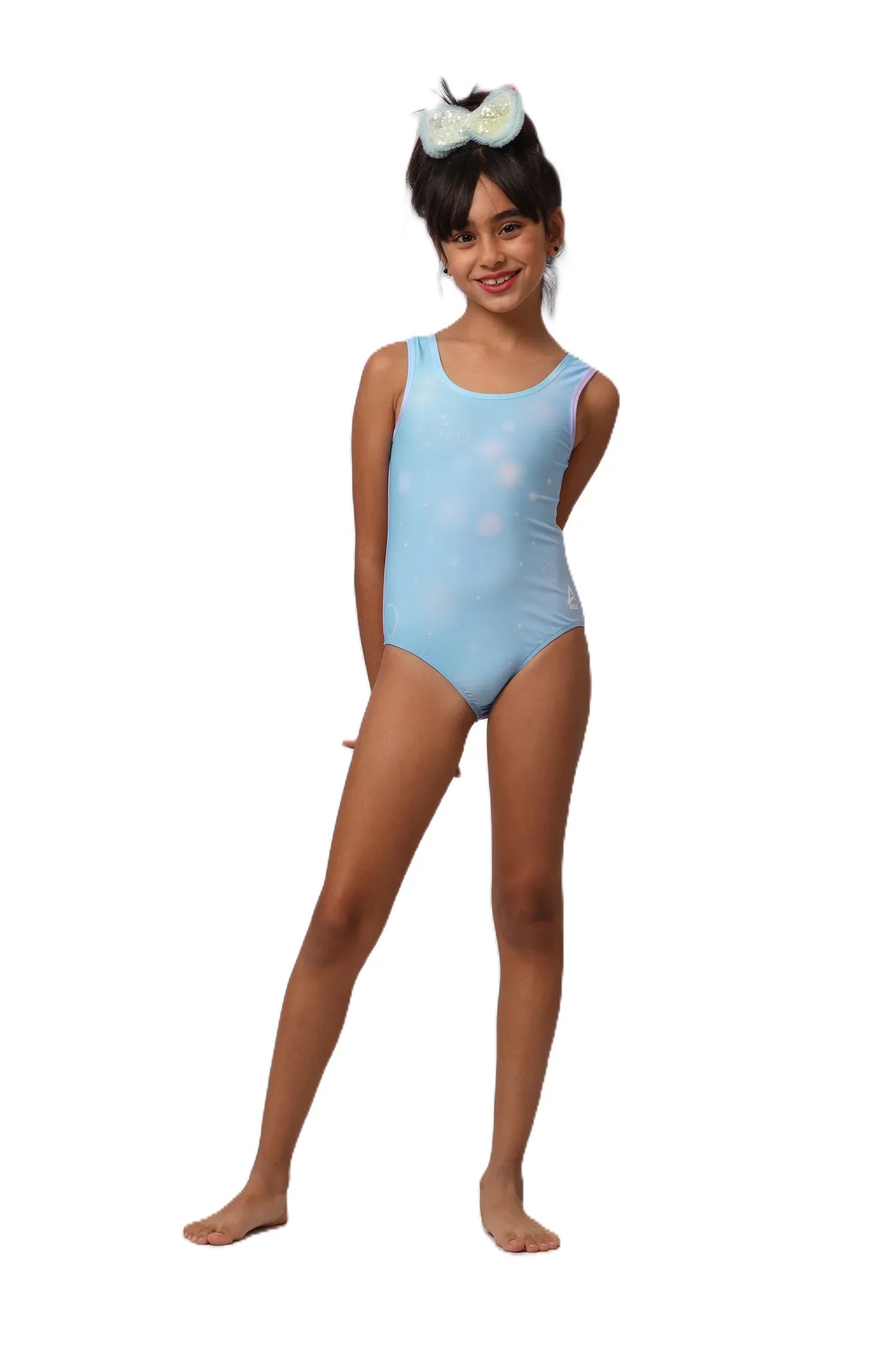 Girls Swimsuit – Fun One-Piece Swimwear