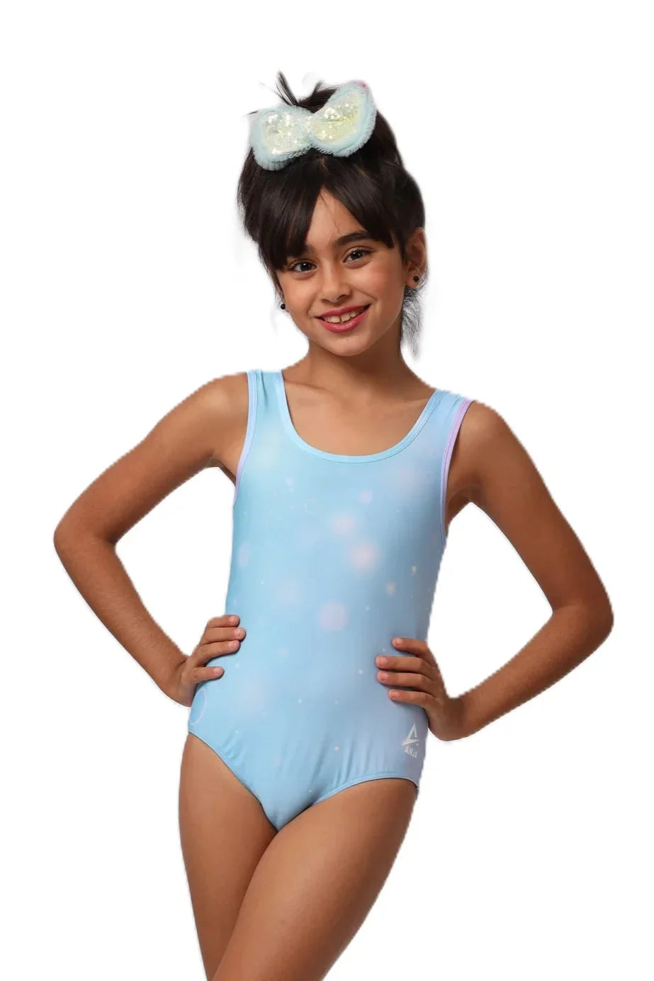 Girls Swimsuit – Fun One-Piece Swimwear