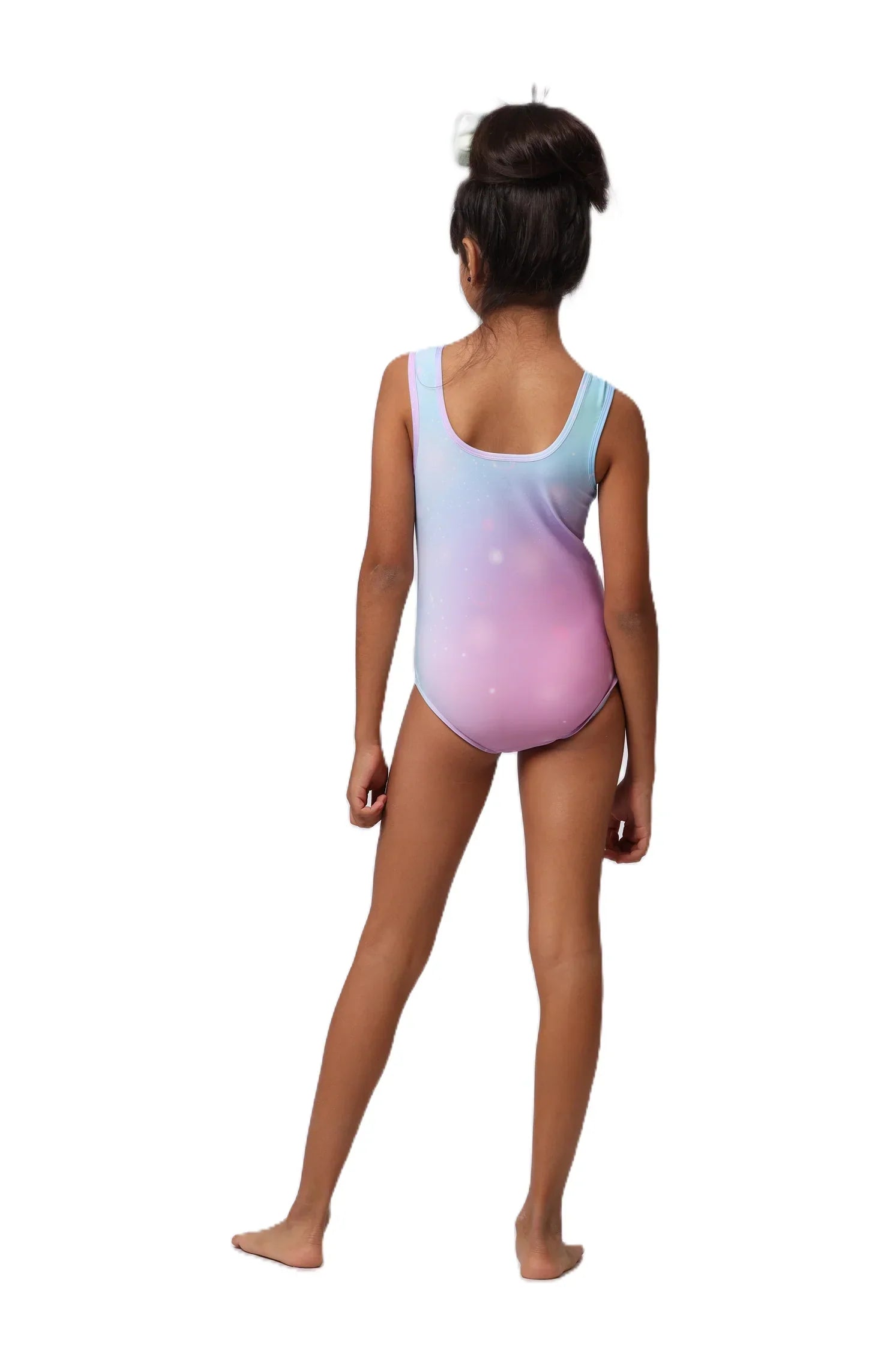 Girls Swimsuit – Fun One-Piece Swimwear