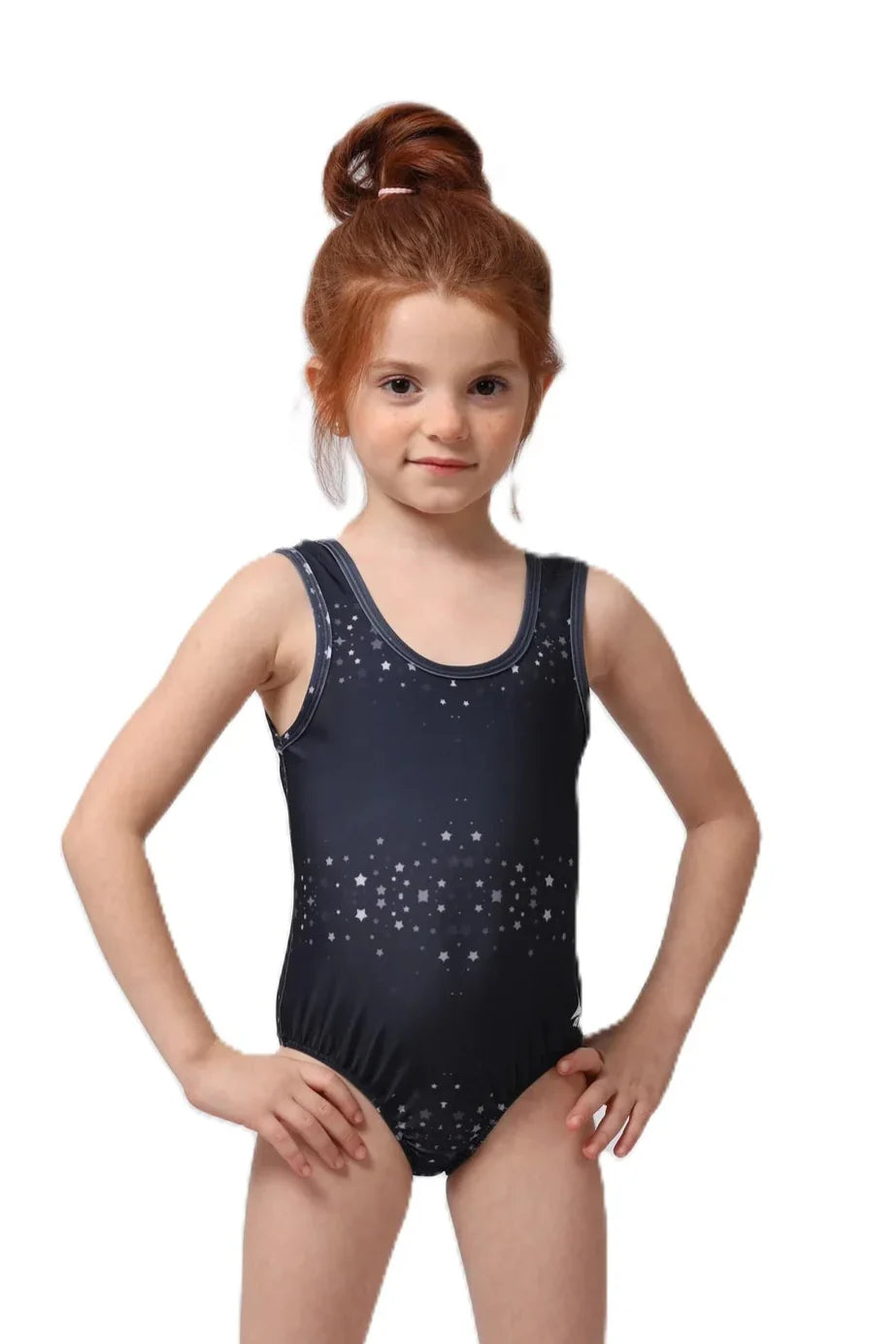 Girls Swimsuit – Fun One-Piece Swimwear