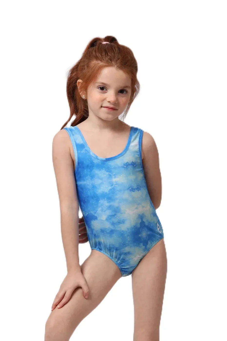 Girls Swimsuit – Fun One-Piece Swimwear