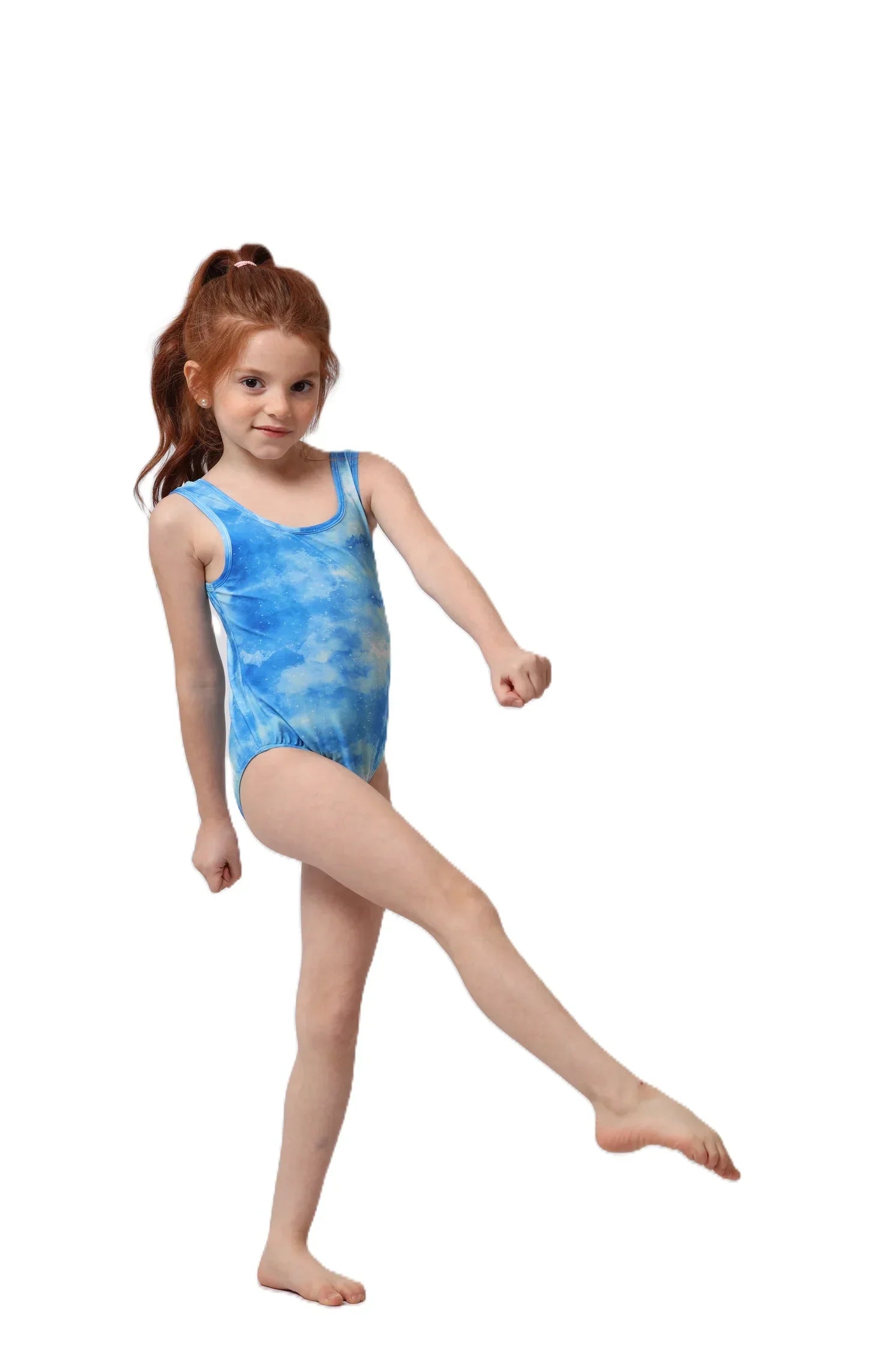Girls Swimsuit – Fun One-Piece Swimwear