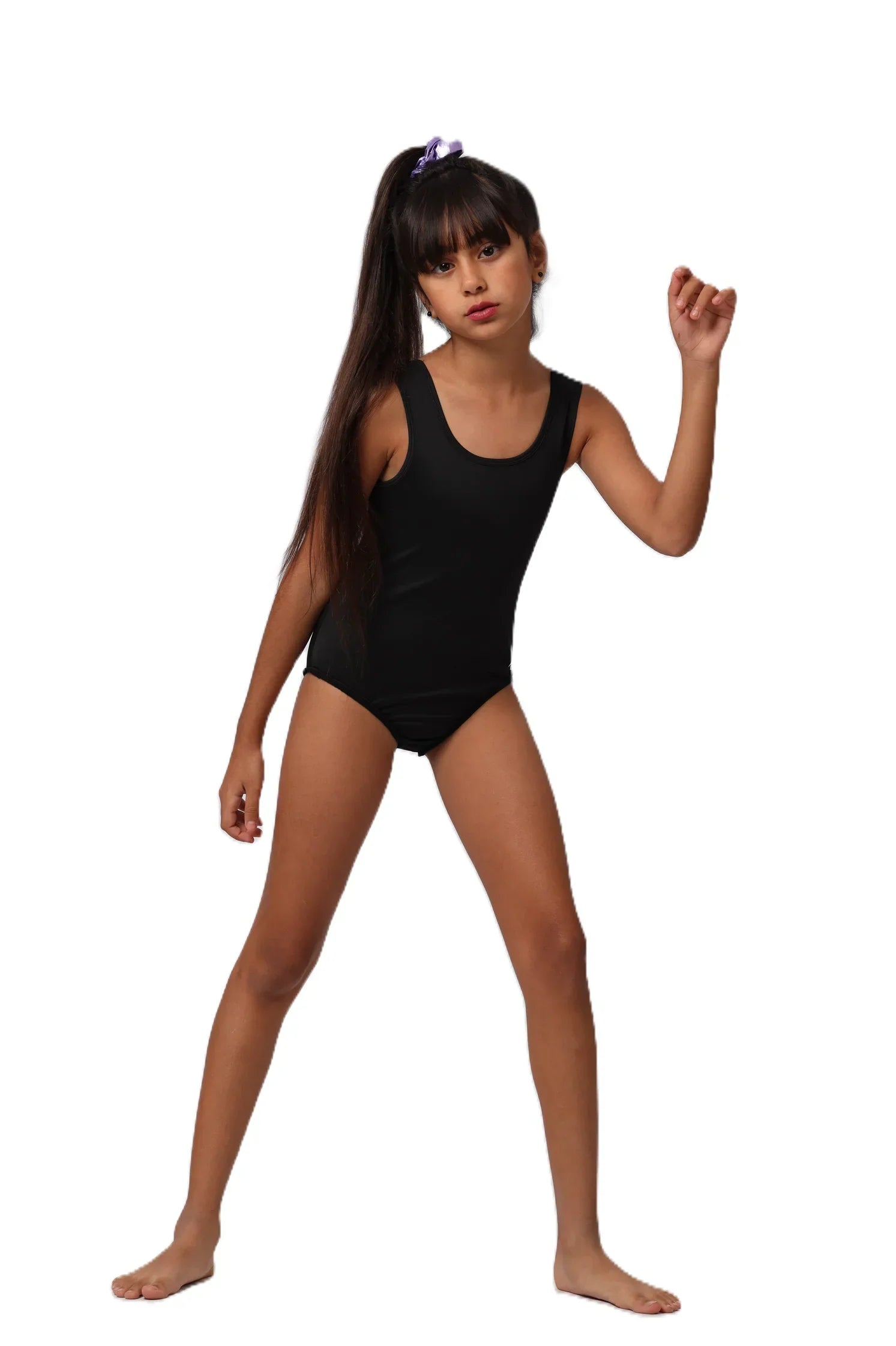 Girls Swimsuit – Fun One-Piece Swimwear