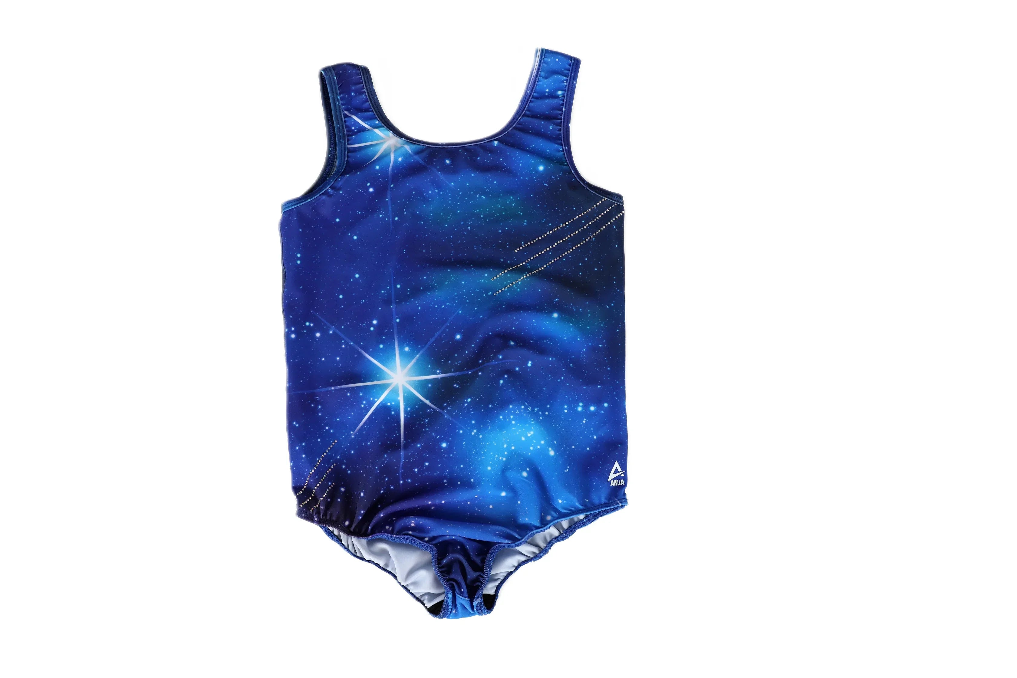 Girls Gymnastics Leotard – Sporty fit