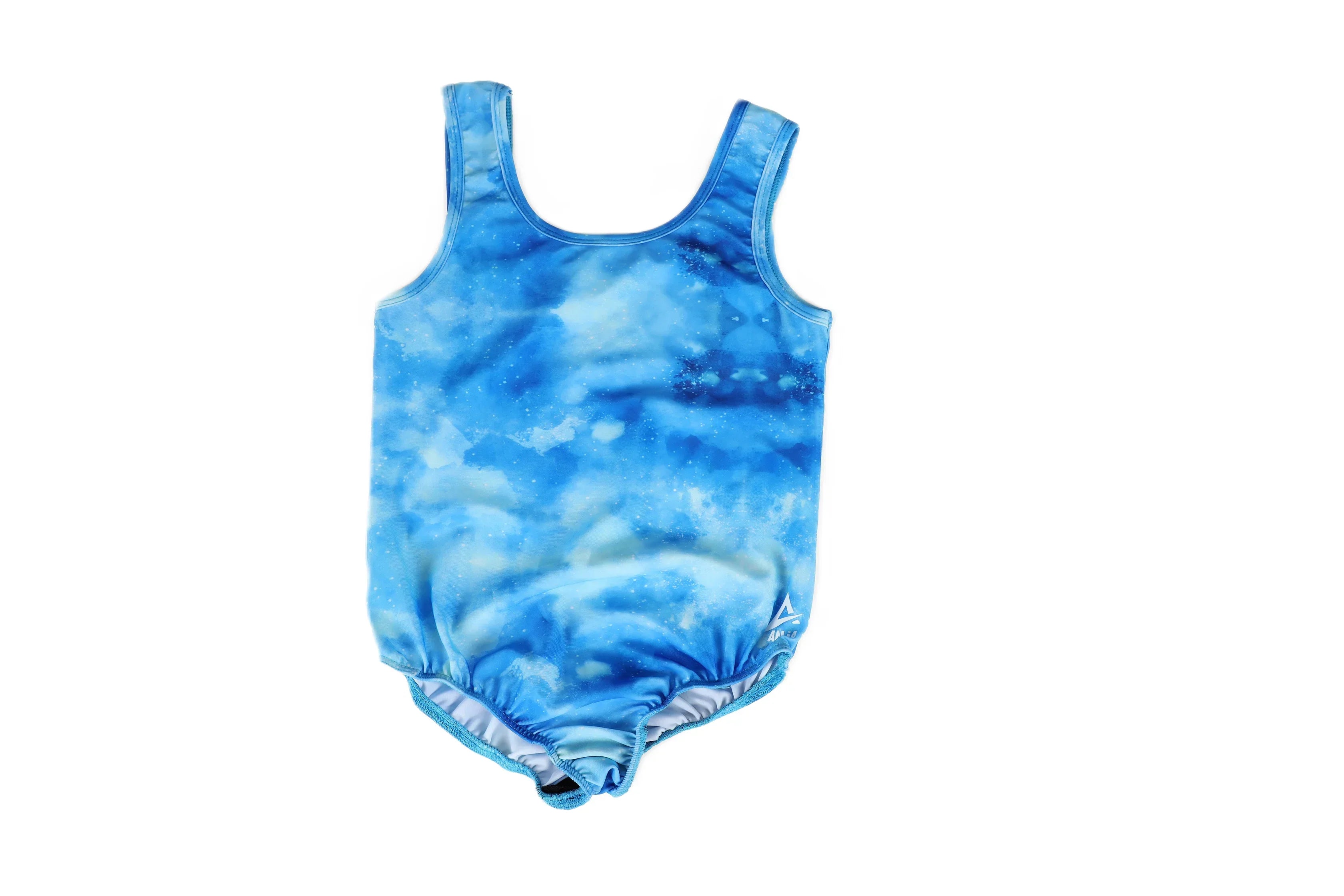 Girls Gymnastics Leotard – Sporty fit