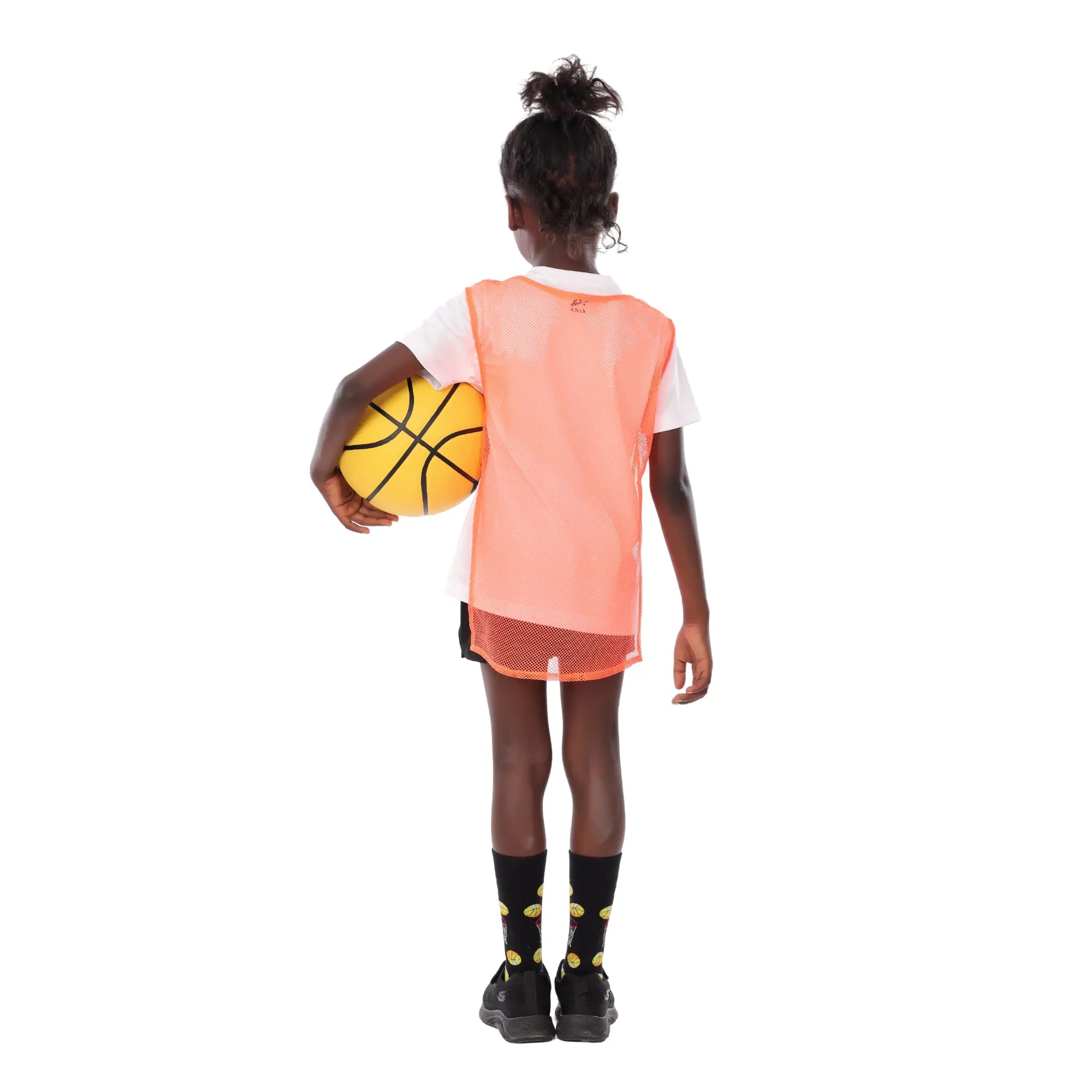 Girls Basketballer T-Shirt – Sporty Athletic Top