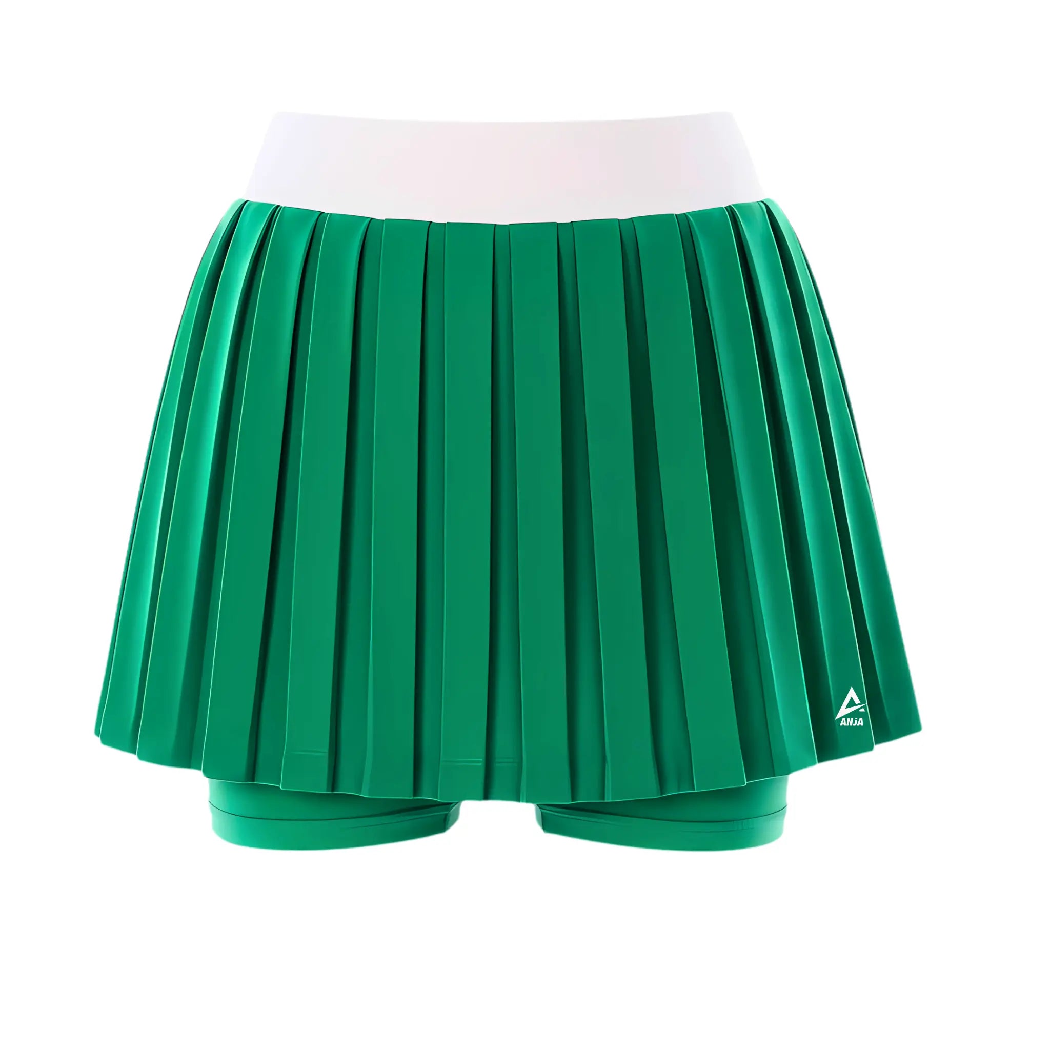 Girls Pleated Sport Skirt – Athletic Plissé Skirt