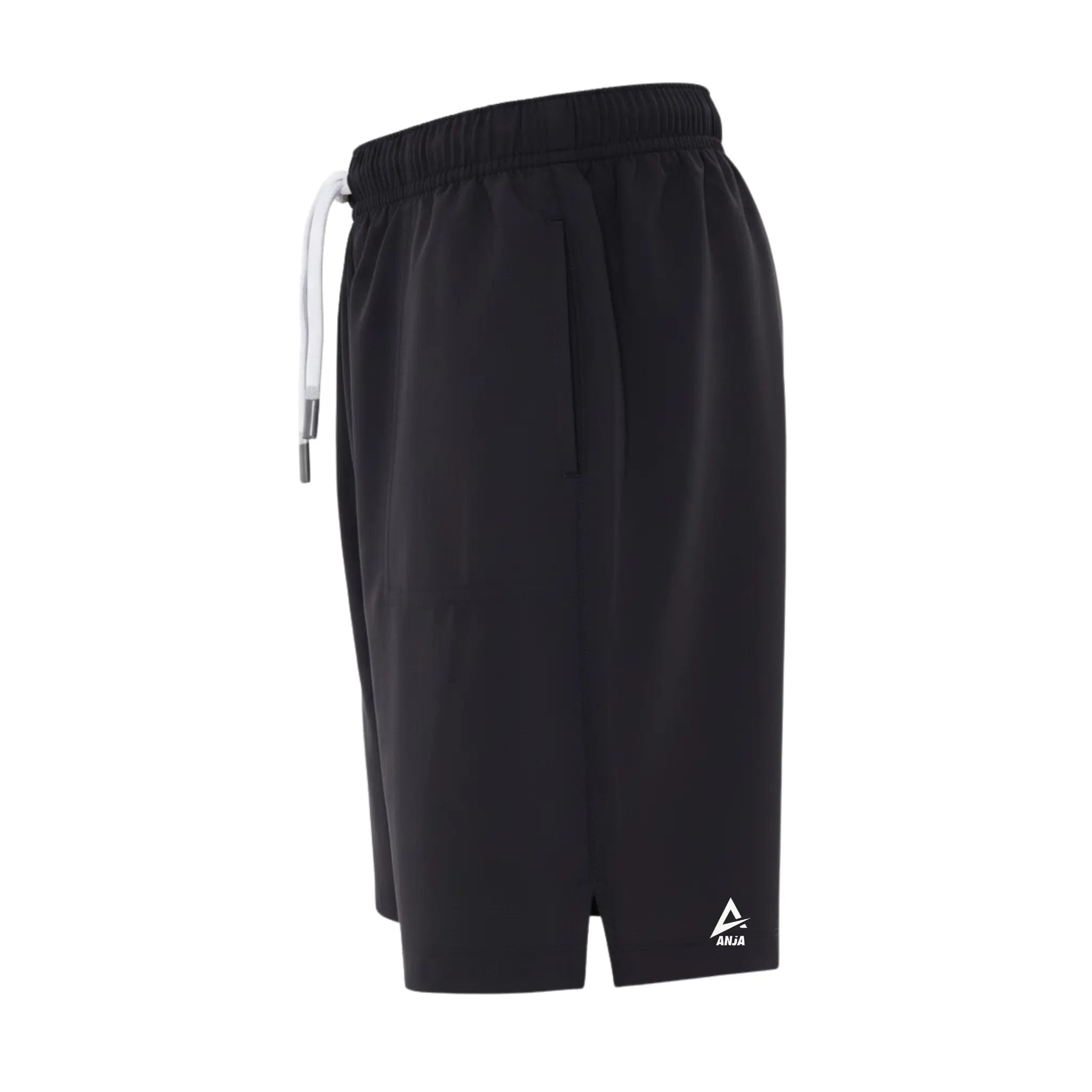 Boys Long Shorts – Knee-Length Sporty Performance Bottoms
