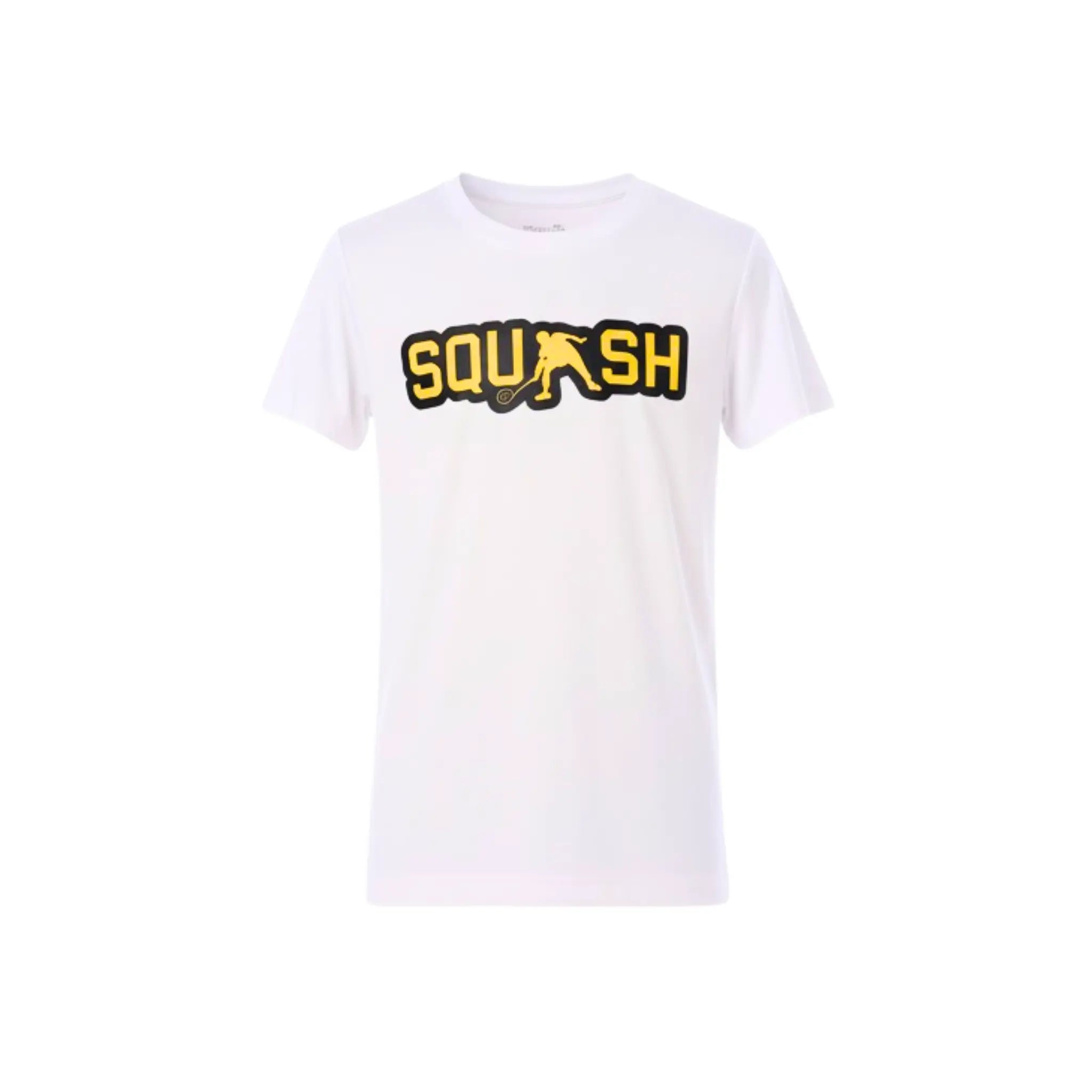 Girls Squash Graphic T-Shirt – Sporty Athletic Top