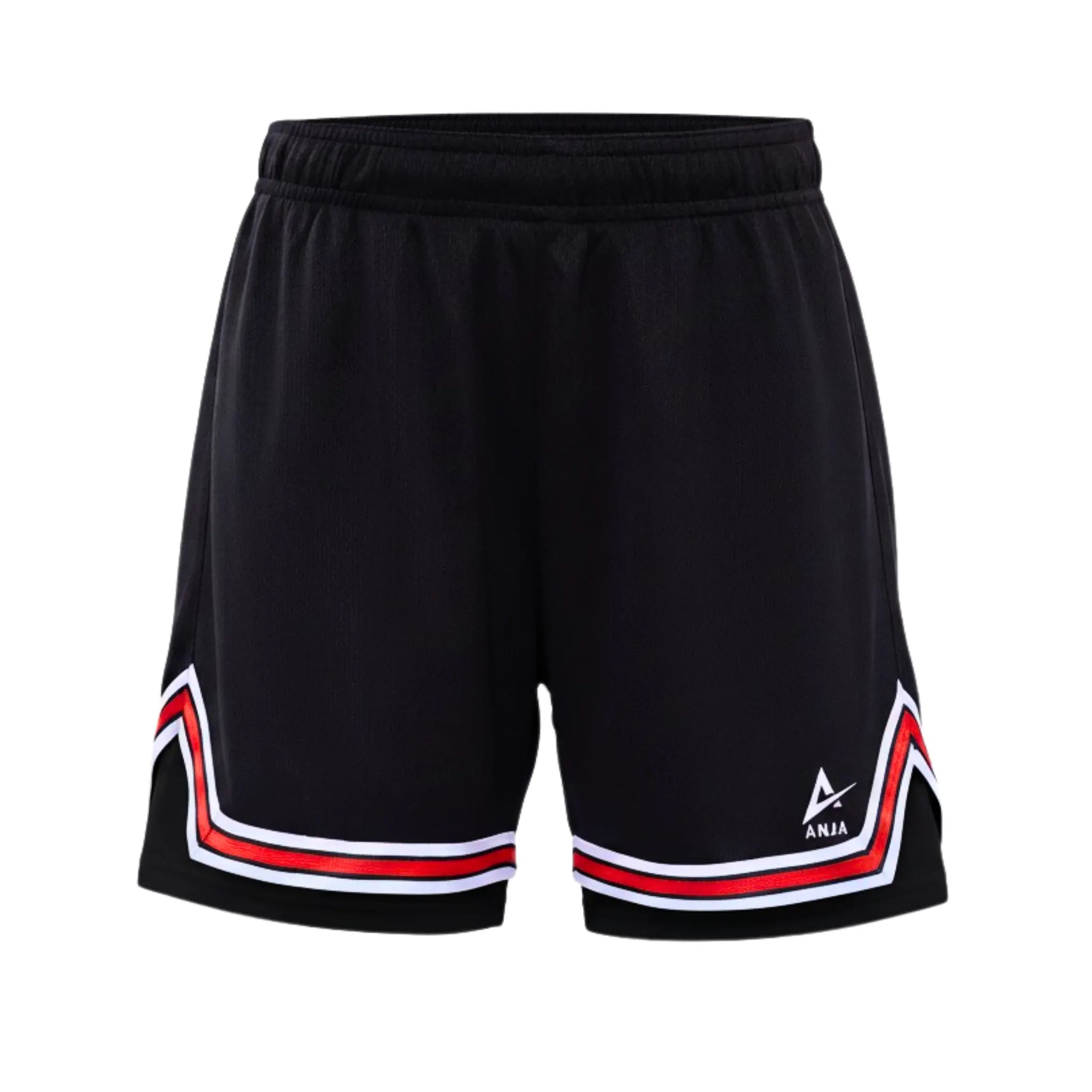 Boys Single Stripe Kids double Layer Shorts – Sporty Performance Bottoms