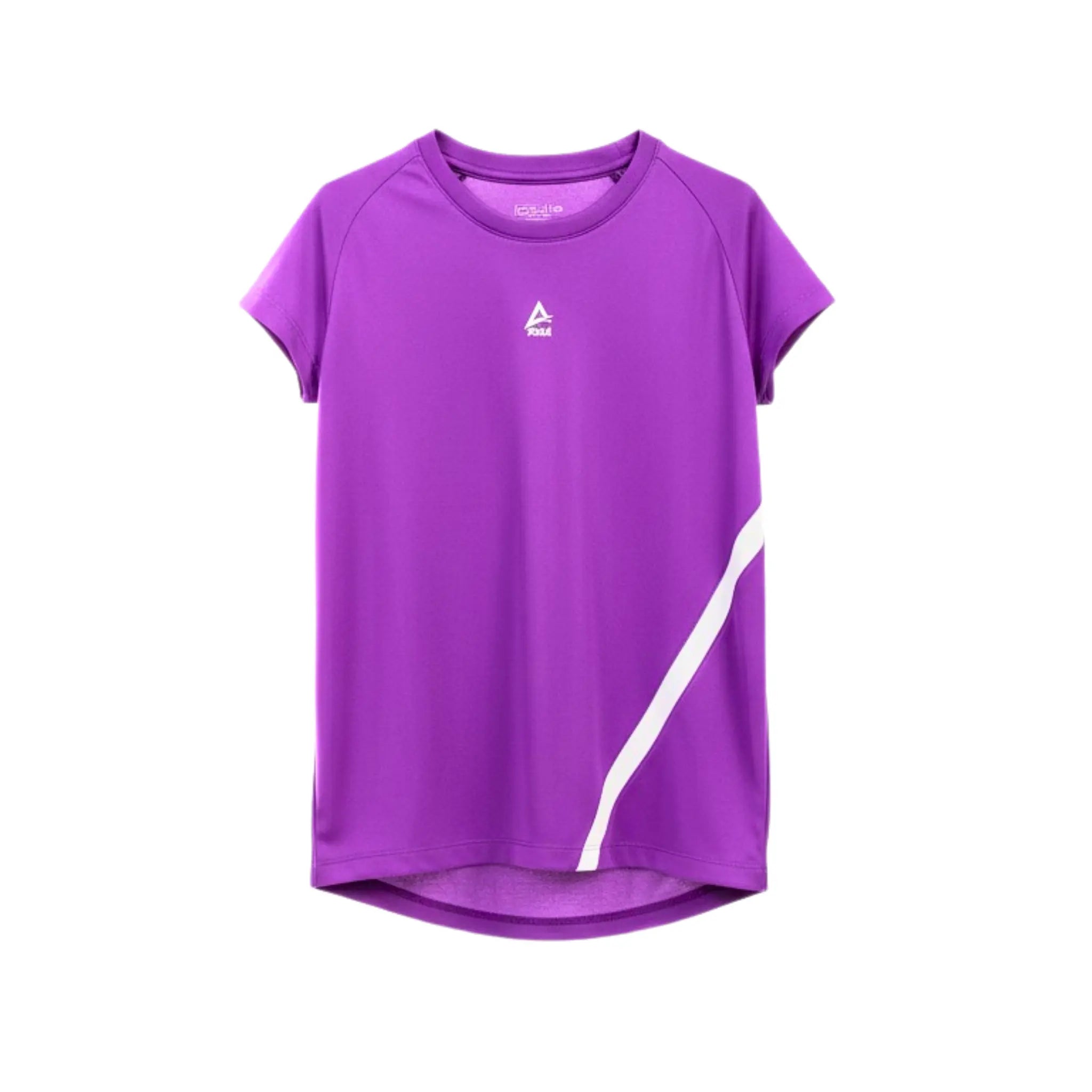 Girls  Relaxed fit Performance T-Shirt – Short Sleeve Sporty Top