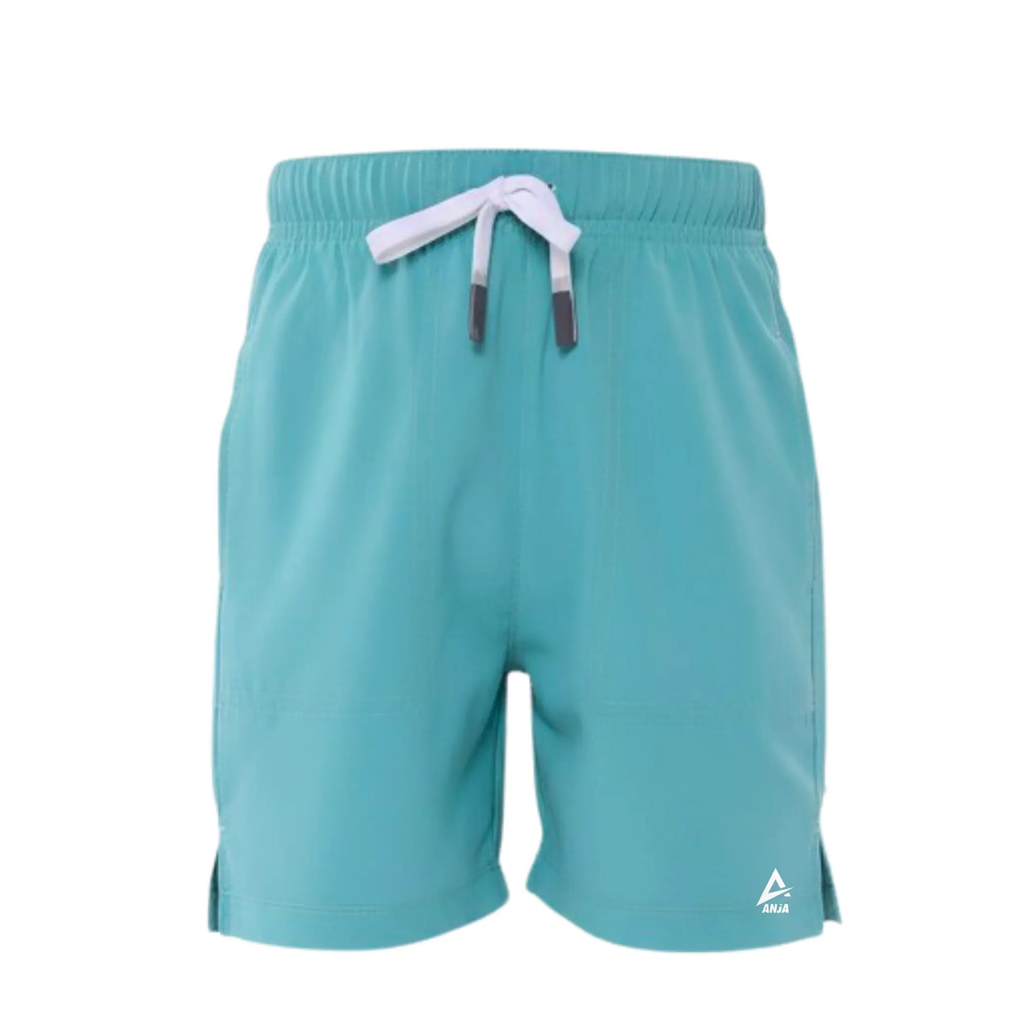 Girls Long Shorts – Knee-Length Sporty Performance Bottoms