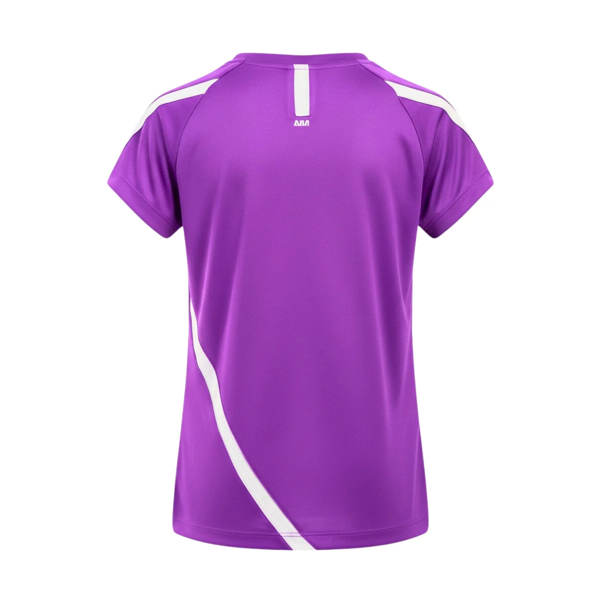 Girls  Relaxed fit Performance T-Shirt – Short Sleeve Sporty Top