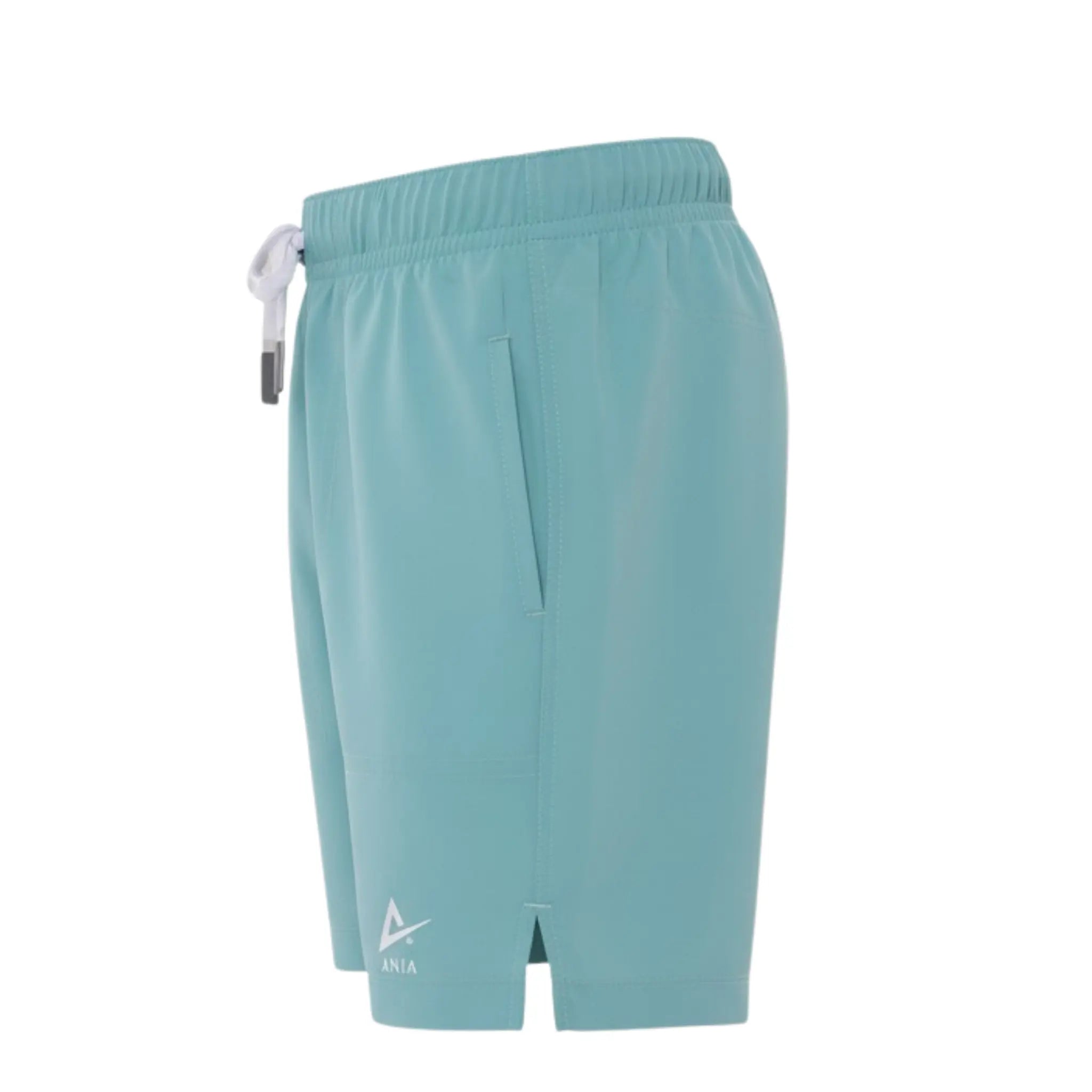 Boys Long Shorts – Knee-Length Sporty Performance Bottoms