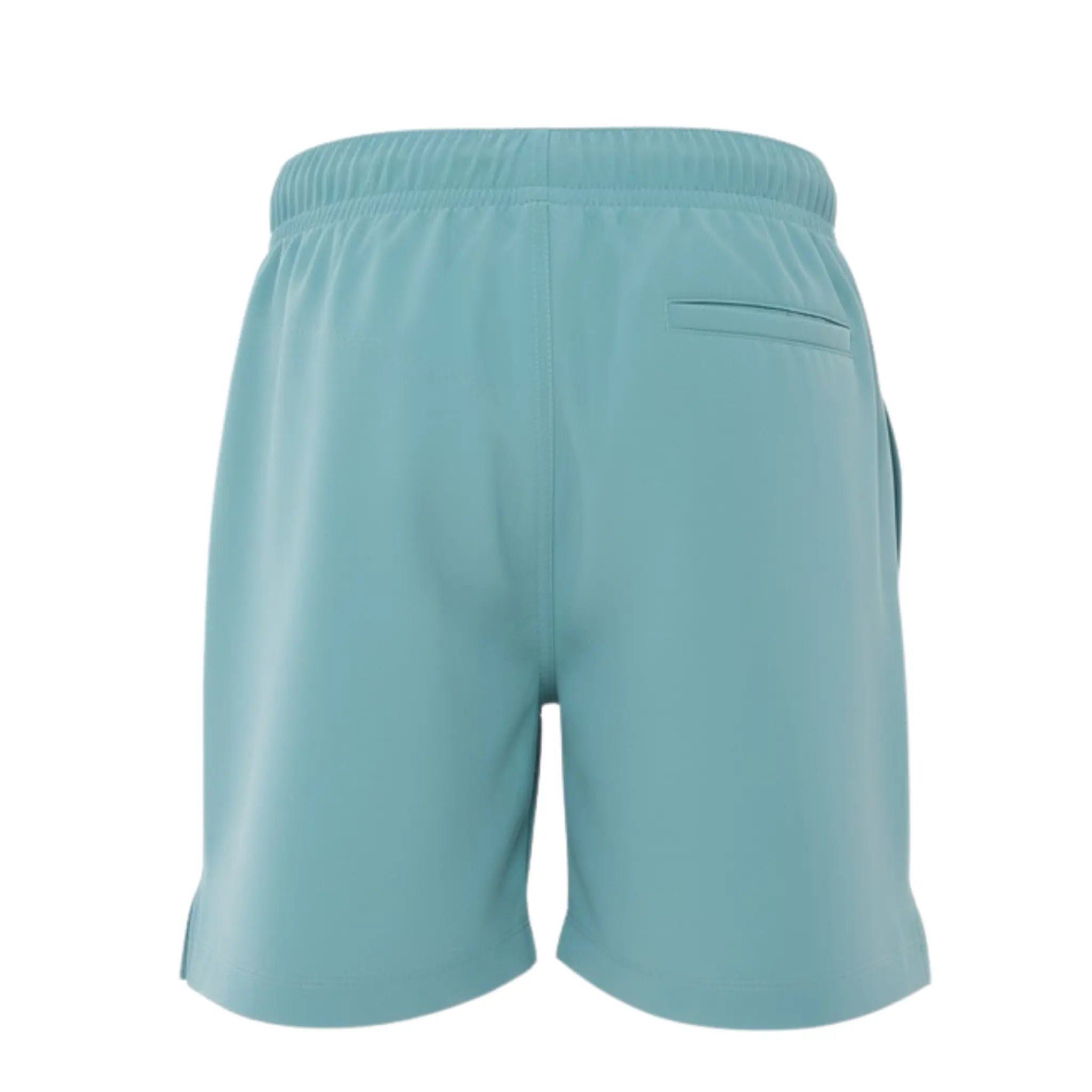 Girls Long Shorts – Knee-Length Sporty Performance Bottoms