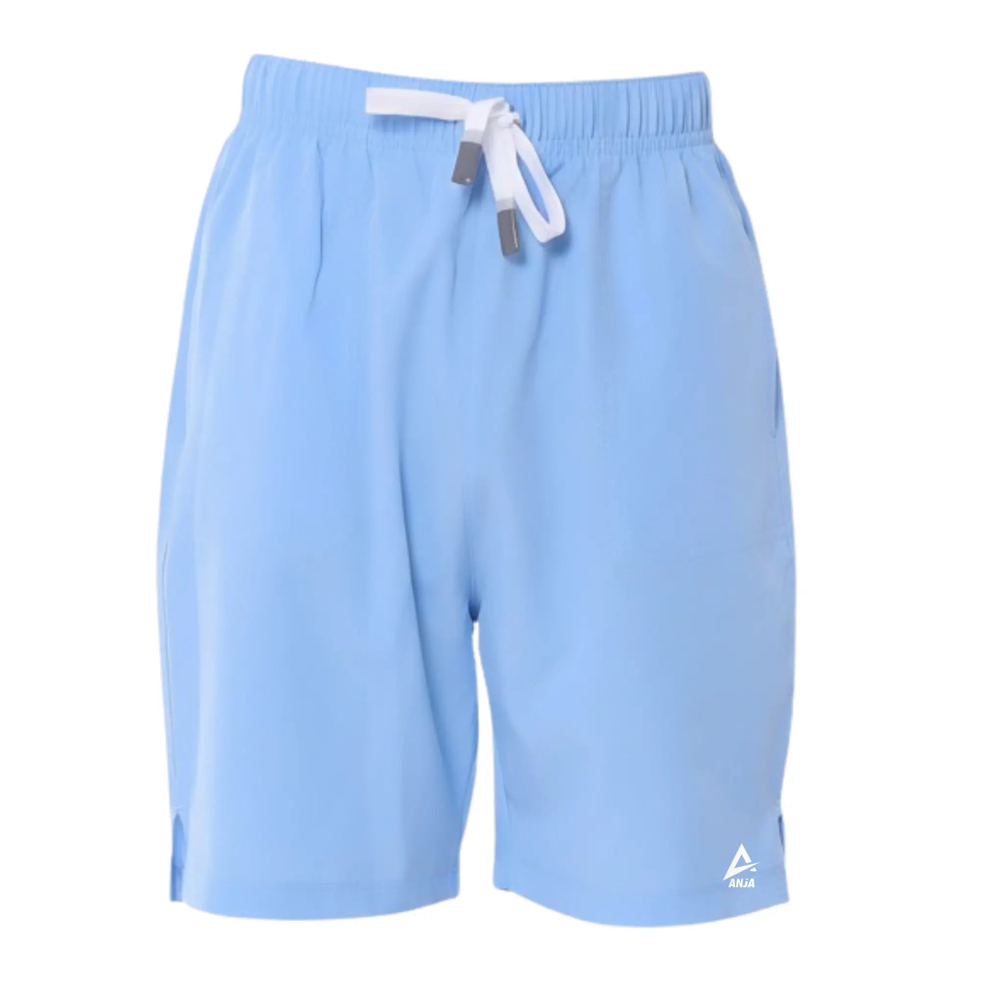Girls Long Shorts – Knee-Length Sporty Performance Bottoms