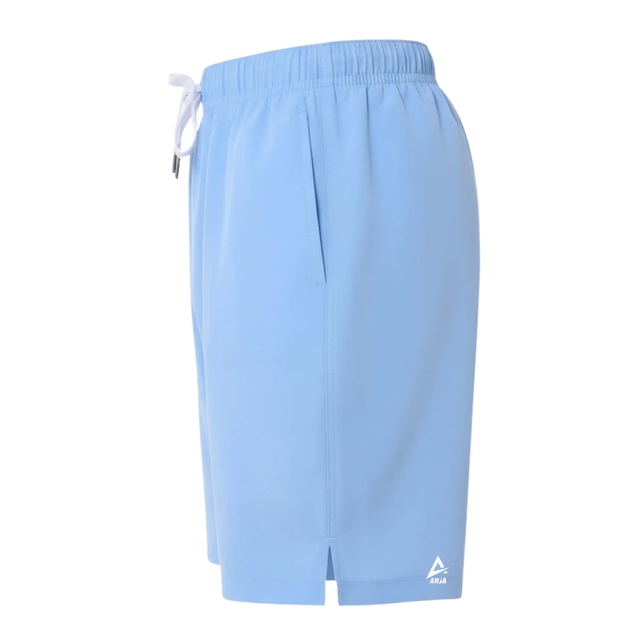 Girls Long Shorts – Knee-Length Sporty Performance Bottoms