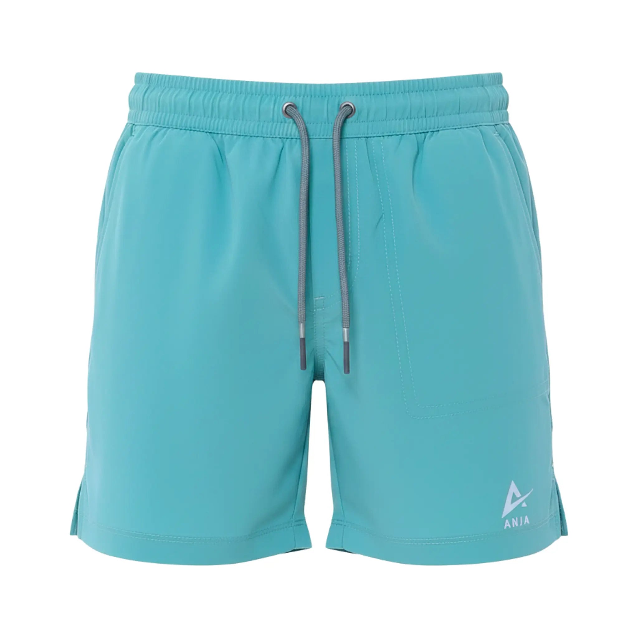 Girls Shorts – Sporty Drawstring Performance Bottoms