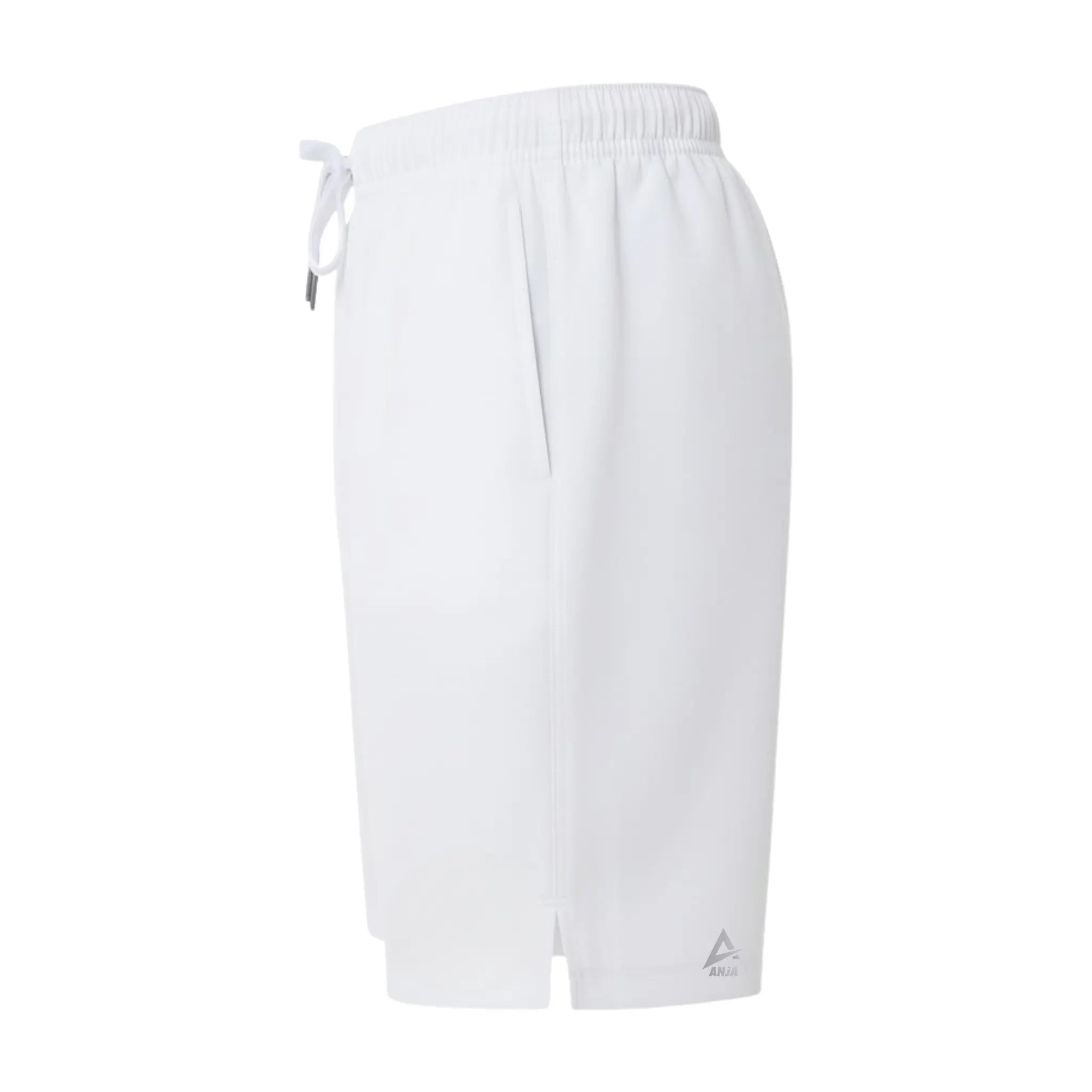 Boys Long Shorts – Knee-Length Sporty Performance Bottoms