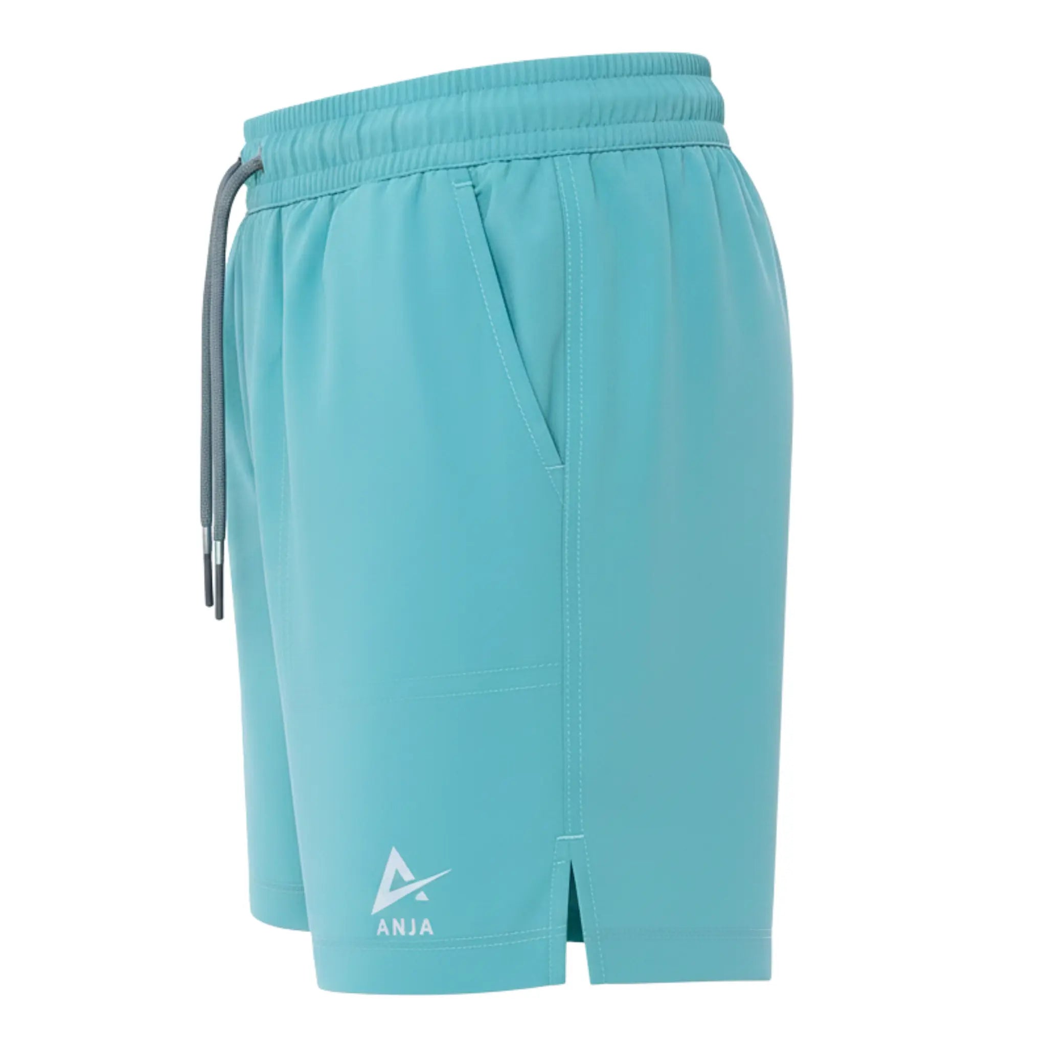 Girls Shorts – Sporty Drawstring Performance Bottoms