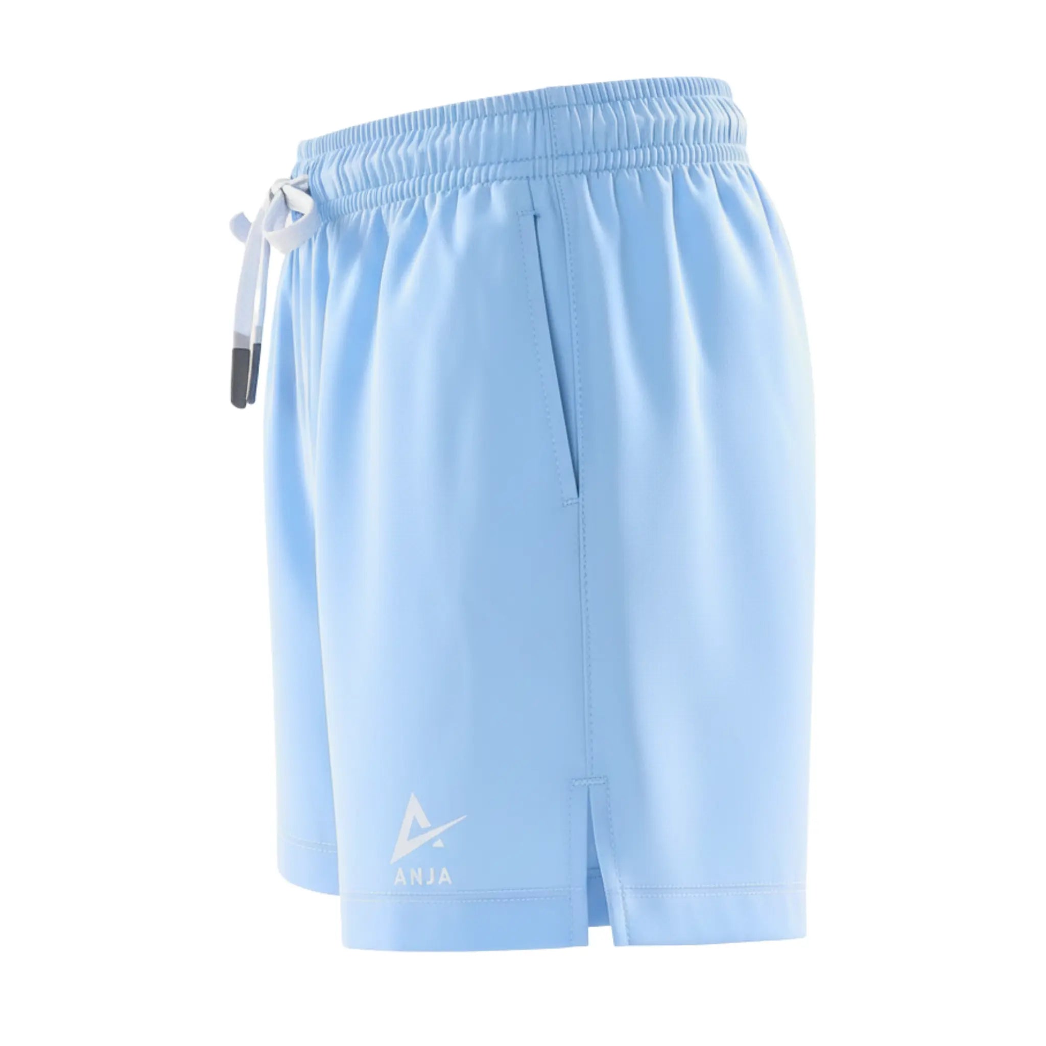 Girls Shorts – Sporty Drawstring Performance Bottoms