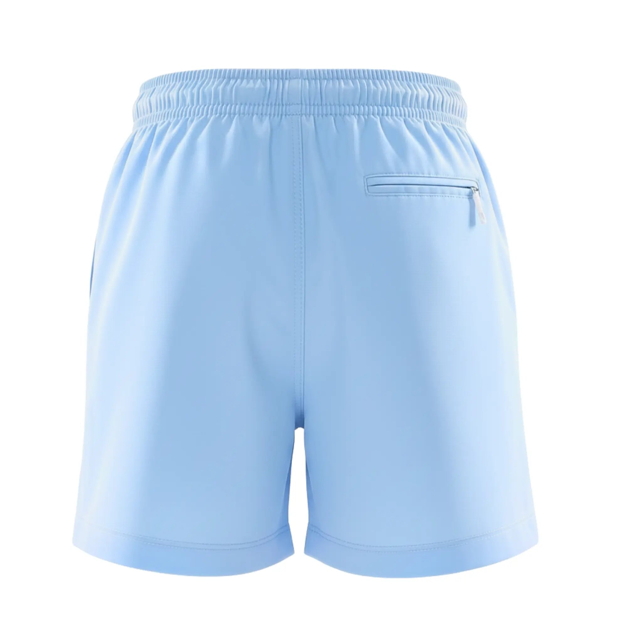 Girls Shorts – Sporty Drawstring Performance Bottoms