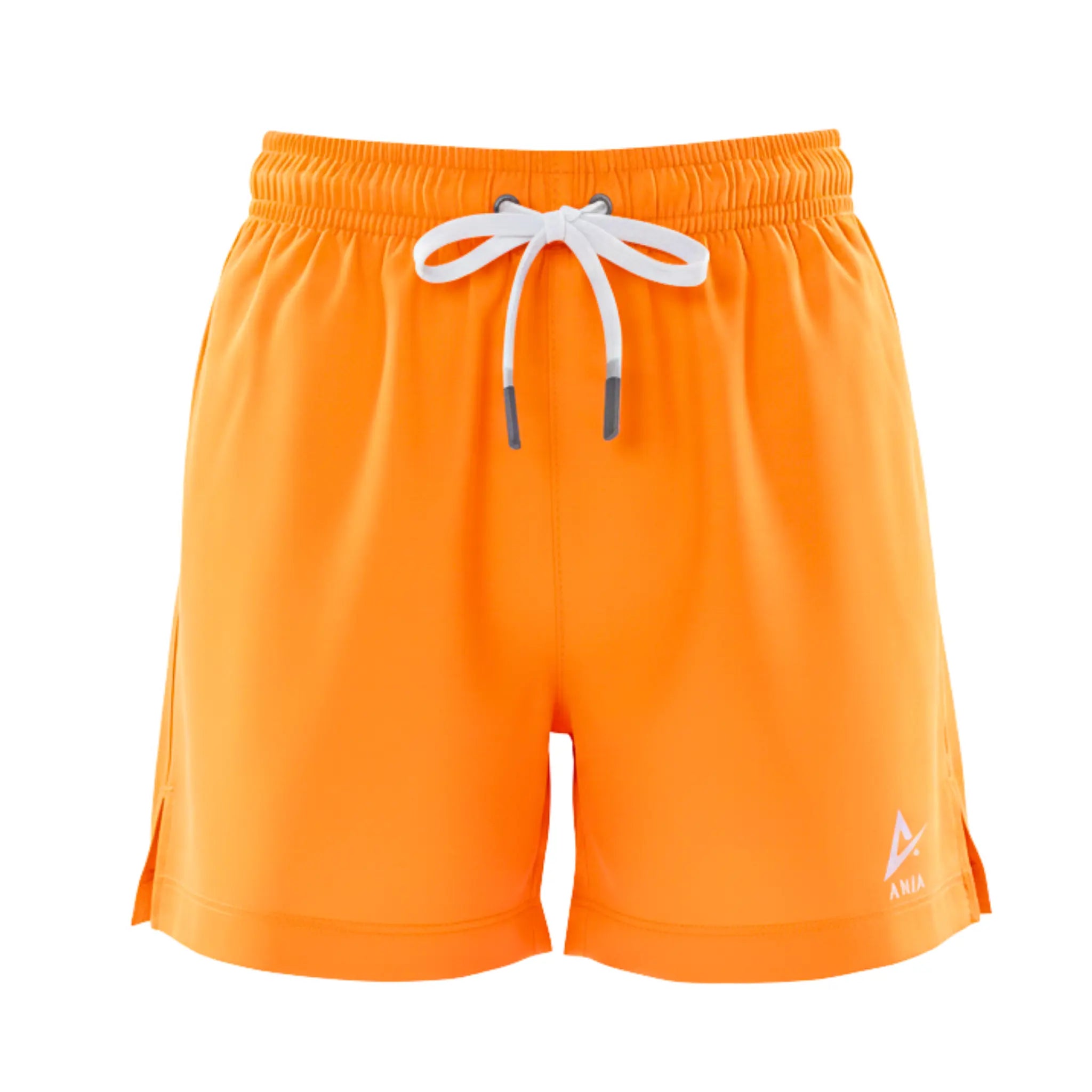 Girls Shorts – Sporty Drawstring Performance Bottoms
