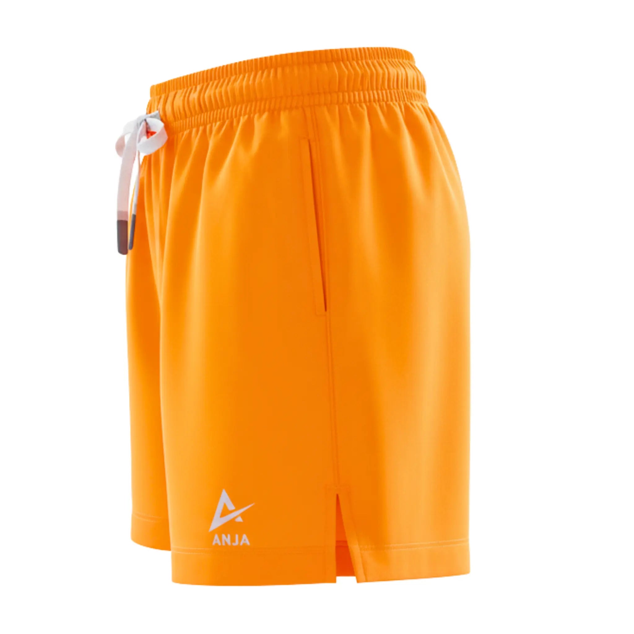 Girls Shorts – Sporty Drawstring Performance Bottoms