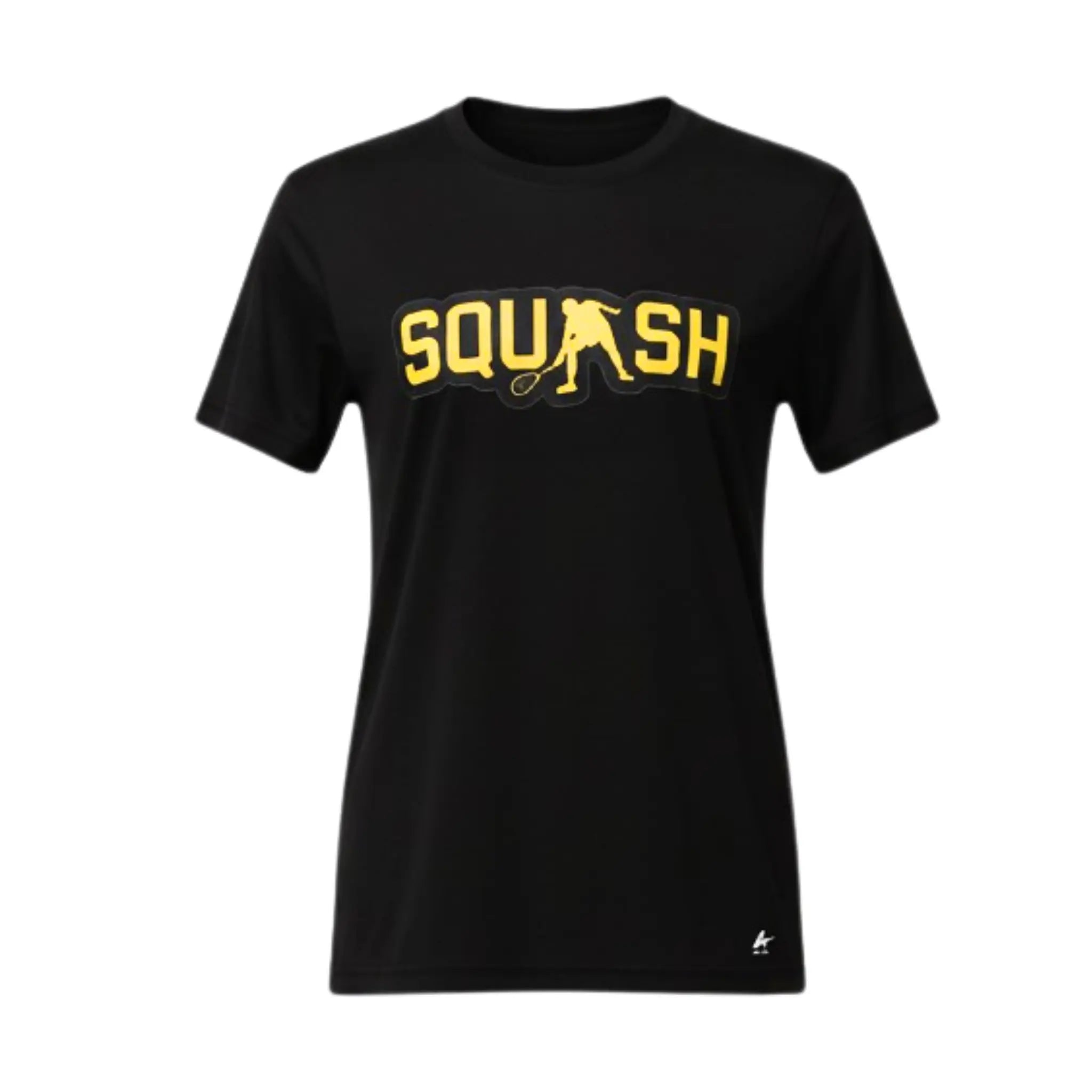 Girls Squash Graphic T-Shirt – Sporty Athletic Top