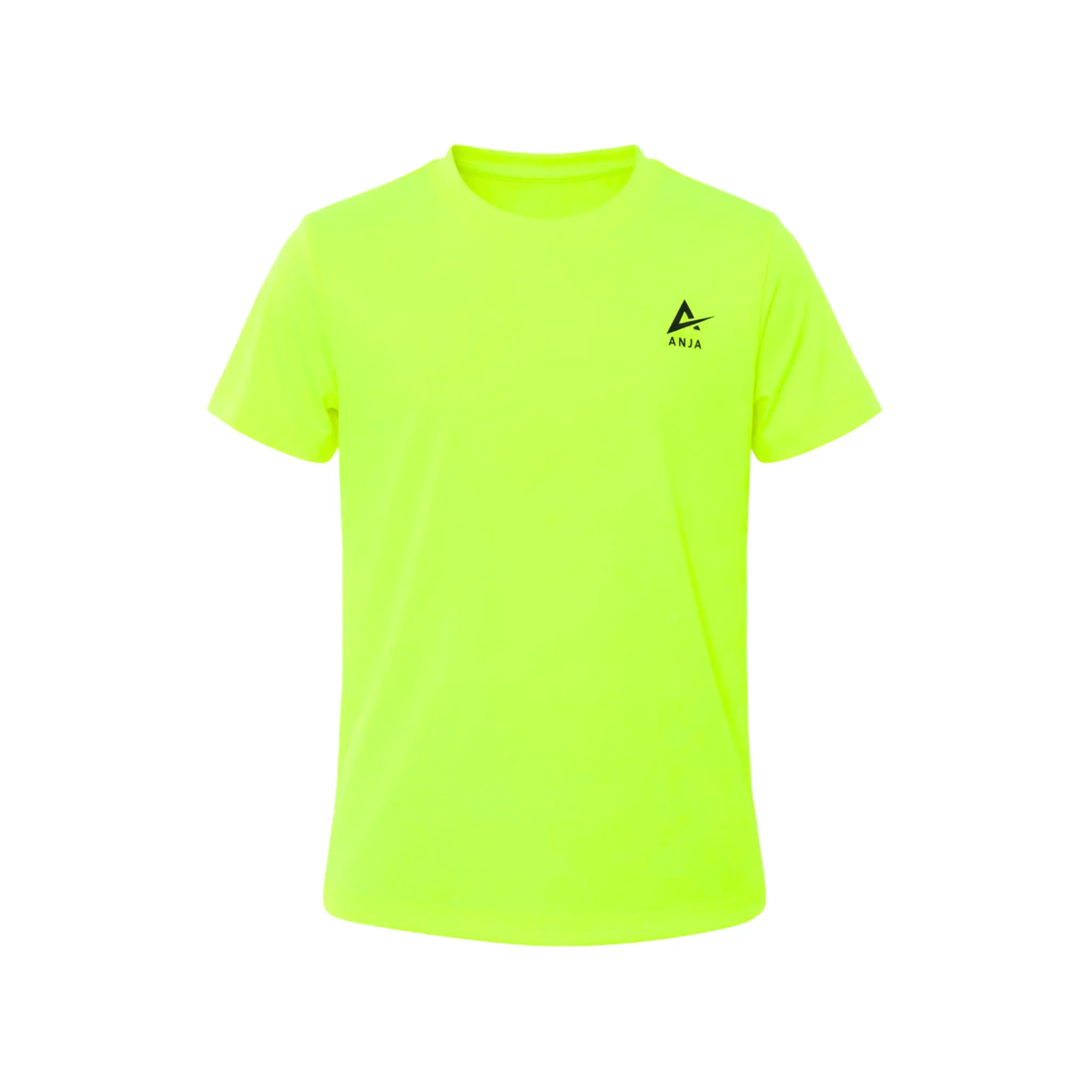 Girls Basic Sporty Kids T-Shirt – Athletic Short Sleeve Top