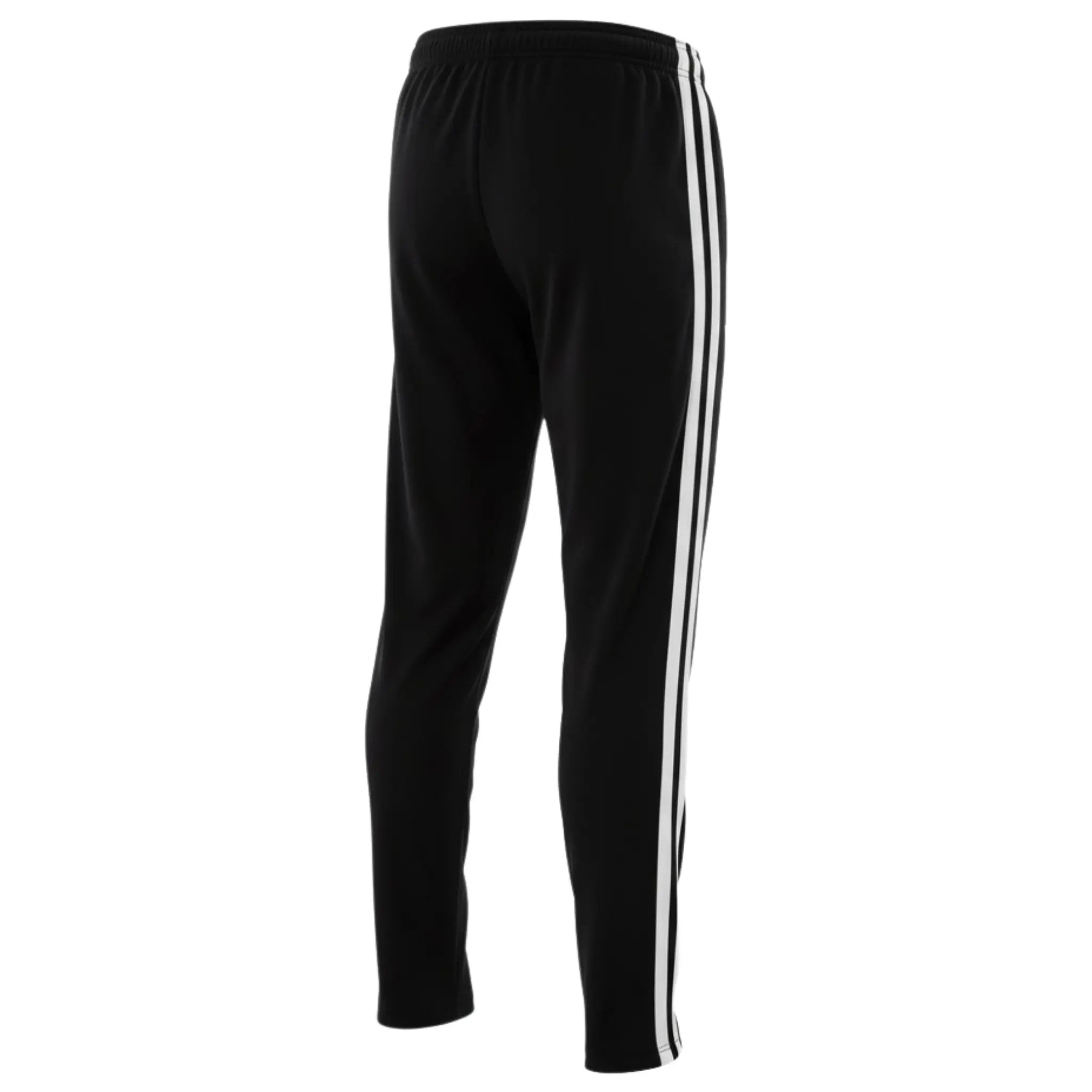 Boys Black Stripe Track Pants – Sporty Side Stripe Joggers for kids