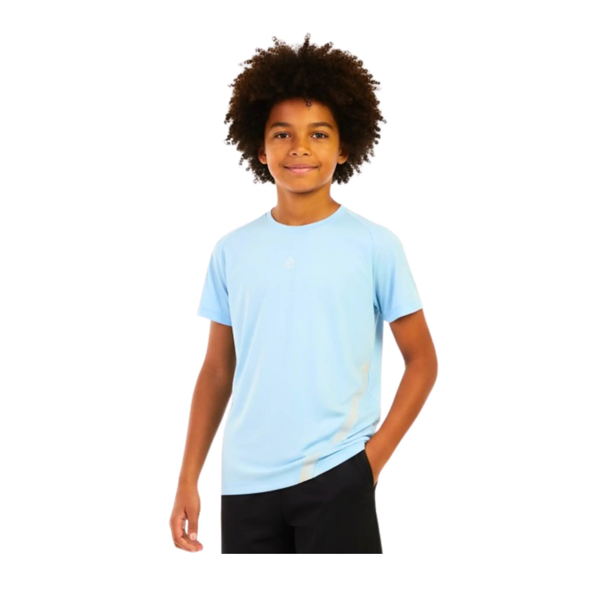 Boys Performance T-Shirt – Short Sleeve Sporty Top