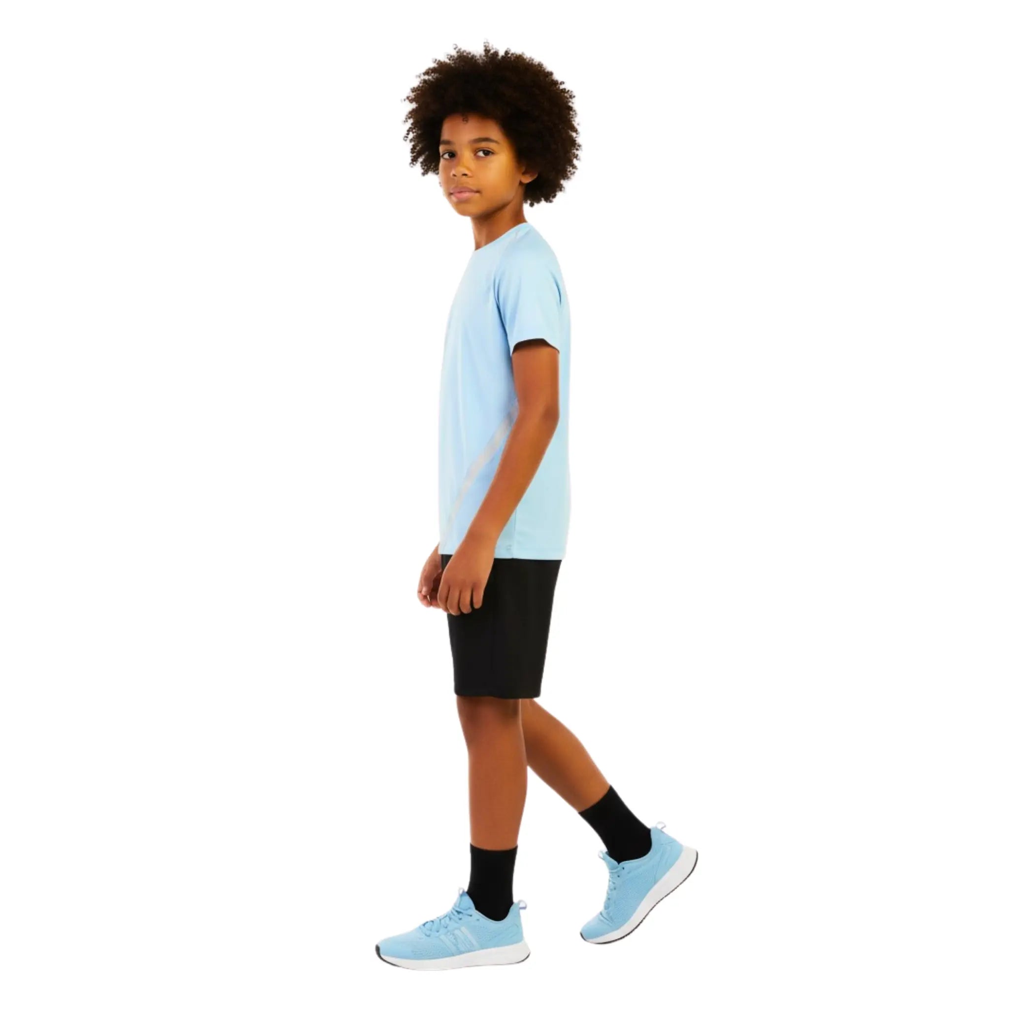 Boys Performance T-Shirt – Short Sleeve Sporty Top