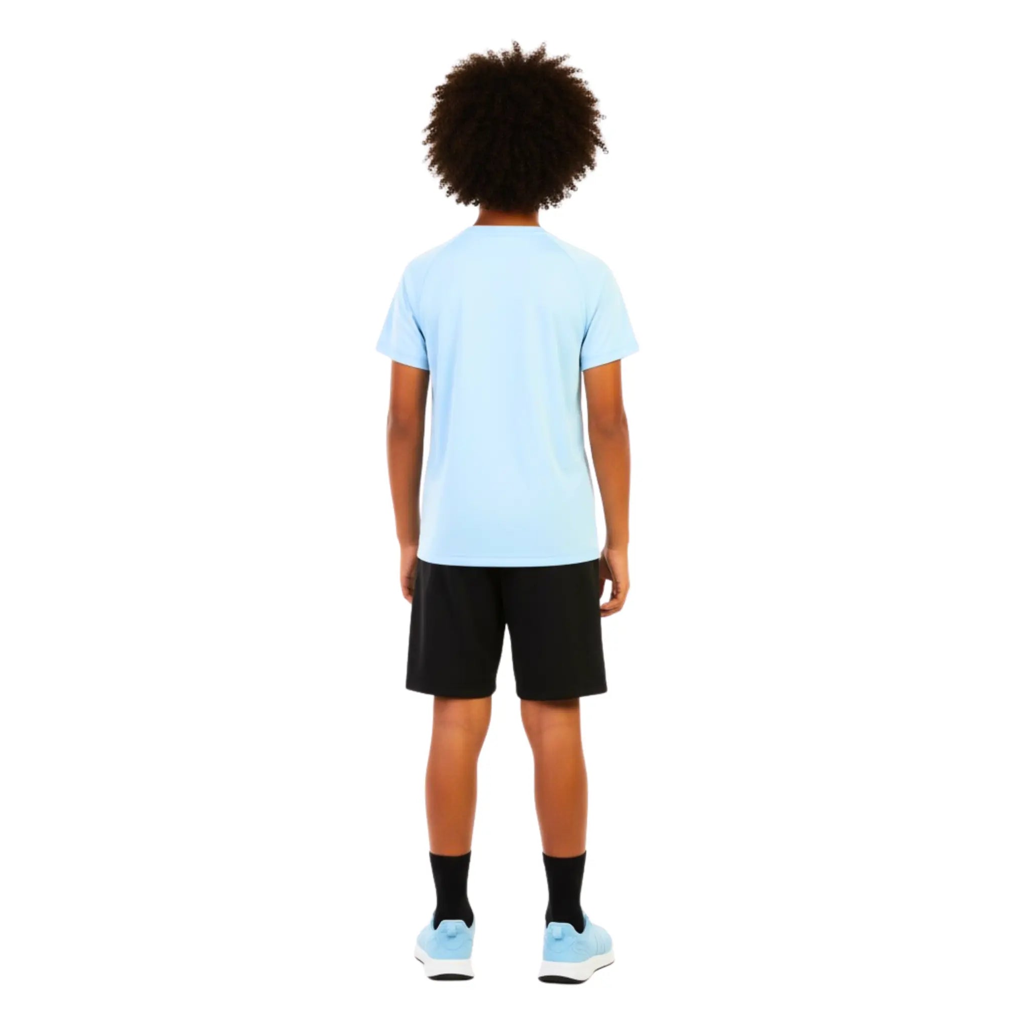 Boys Performance T-Shirt – Short Sleeve Sporty Top